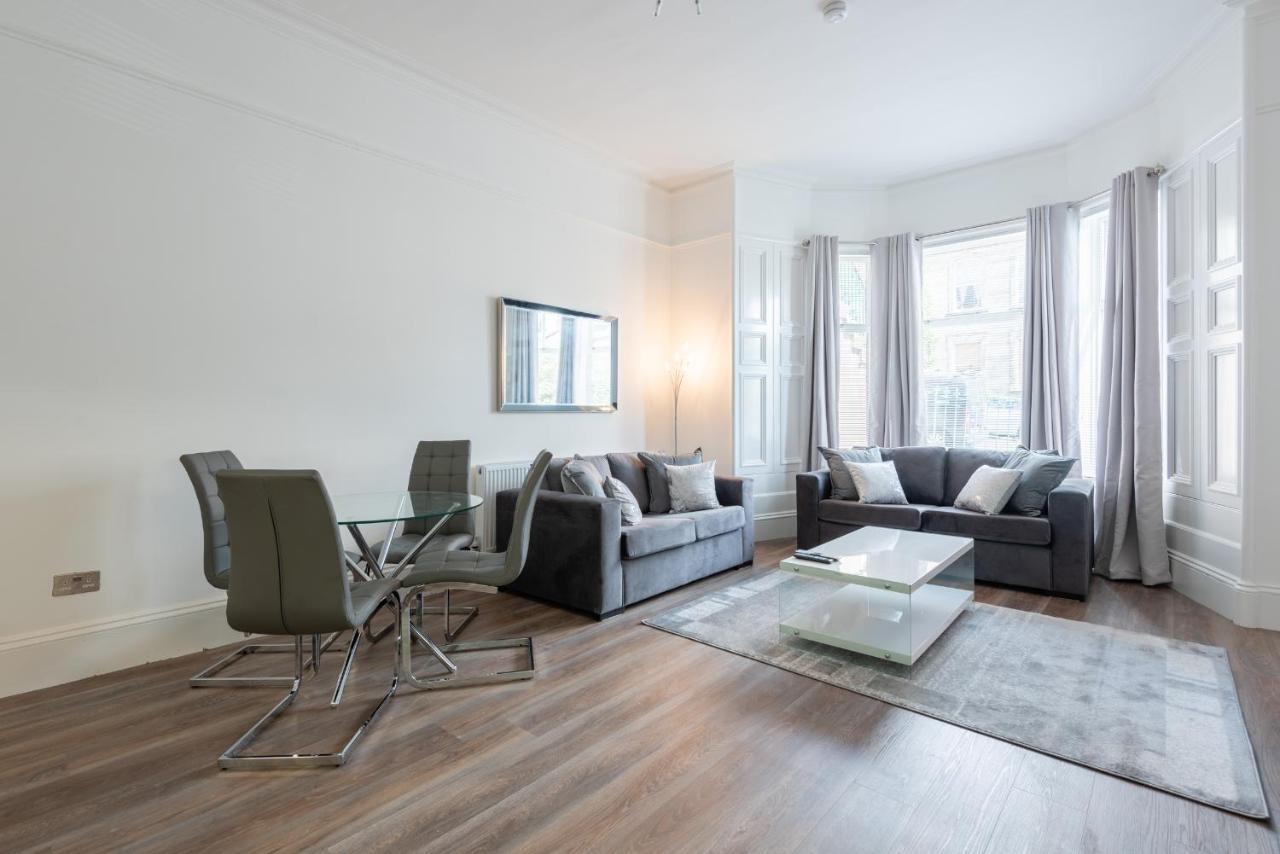 River View Apartment Dundee Exteriér fotografie