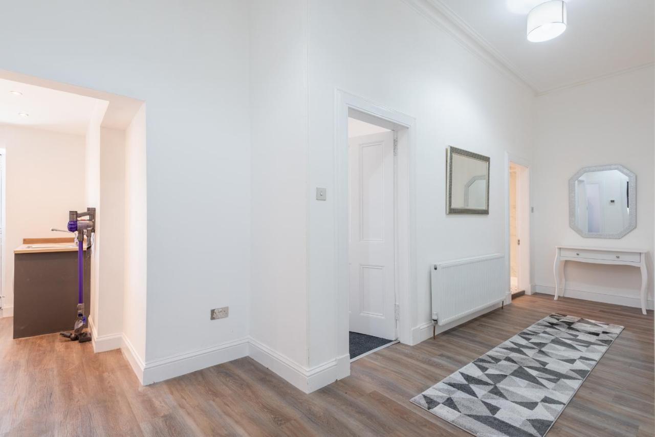 River View Apartment Dundee Exteriér fotografie