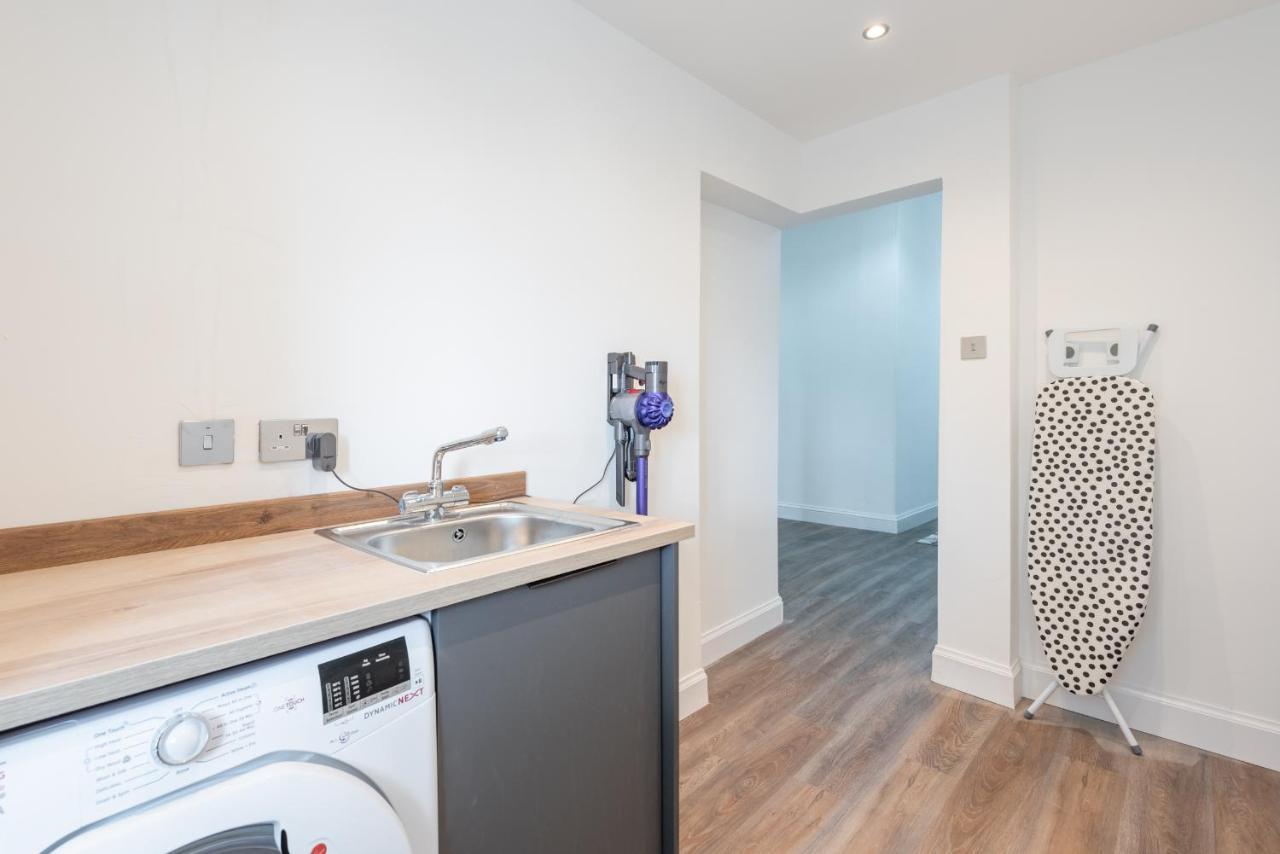 River View Apartment Dundee Exteriér fotografie