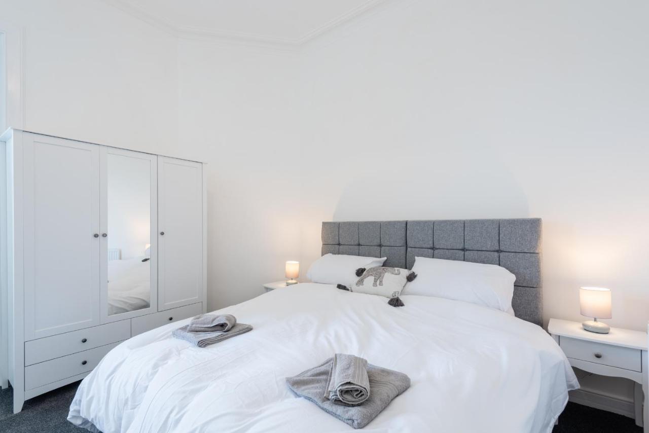 River View Apartment Dundee Exteriér fotografie