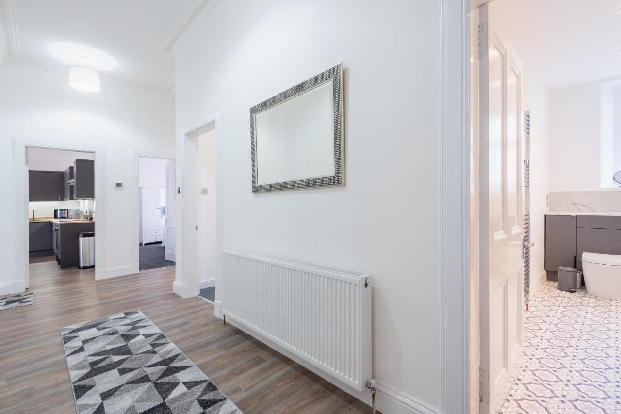River View Apartment Dundee Exteriér fotografie