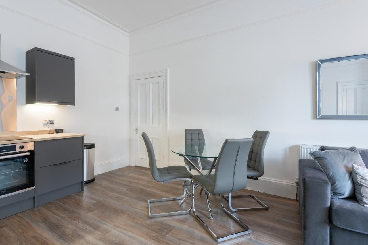 River View Apartment Dundee Exteriér fotografie