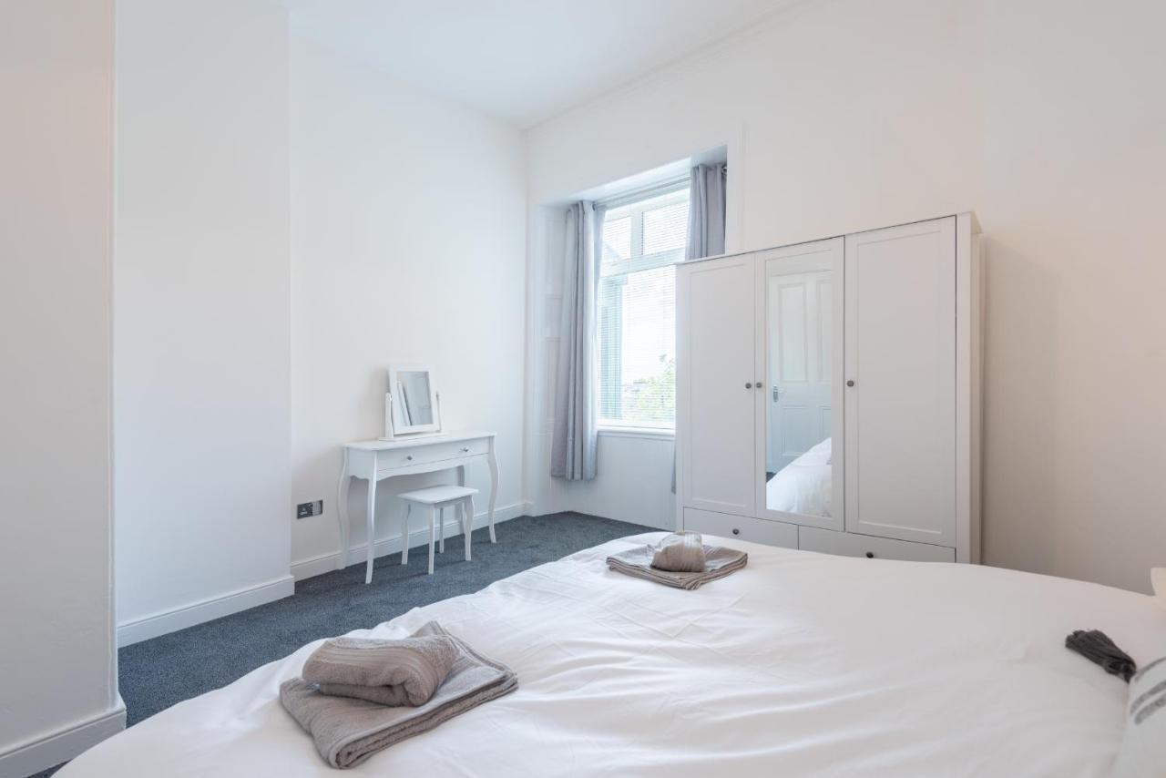 River View Apartment Dundee Exteriér fotografie