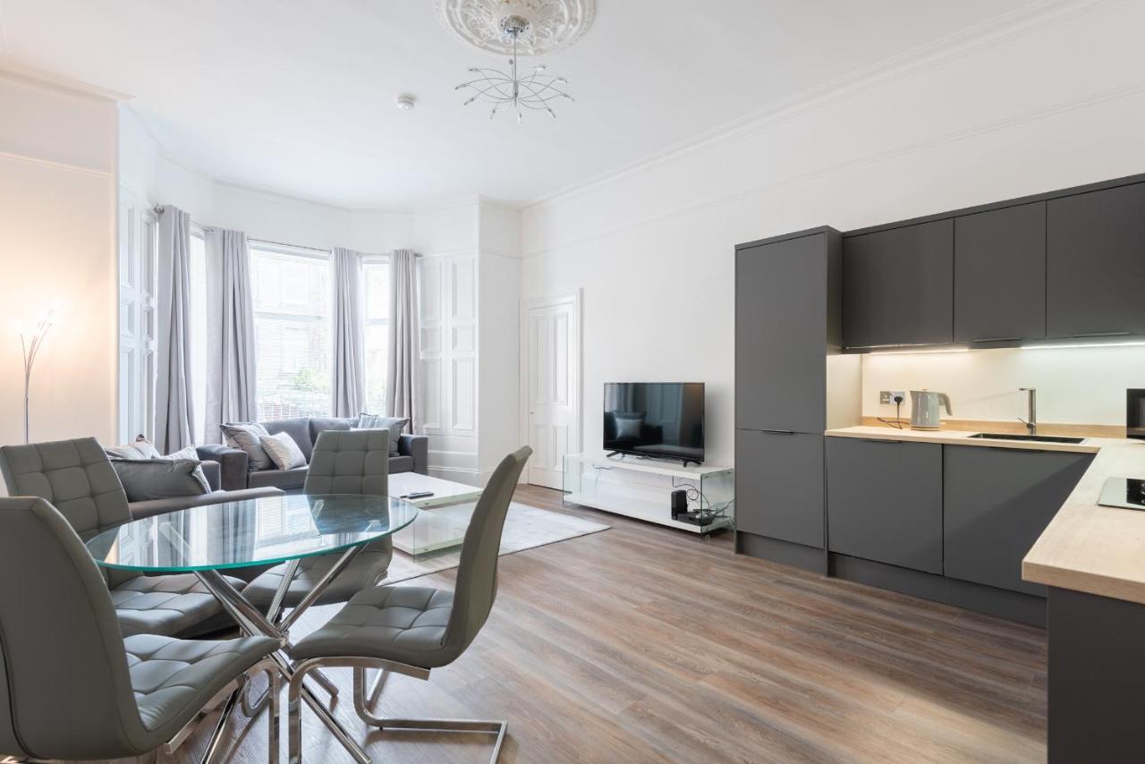 River View Apartment Dundee Exteriér fotografie