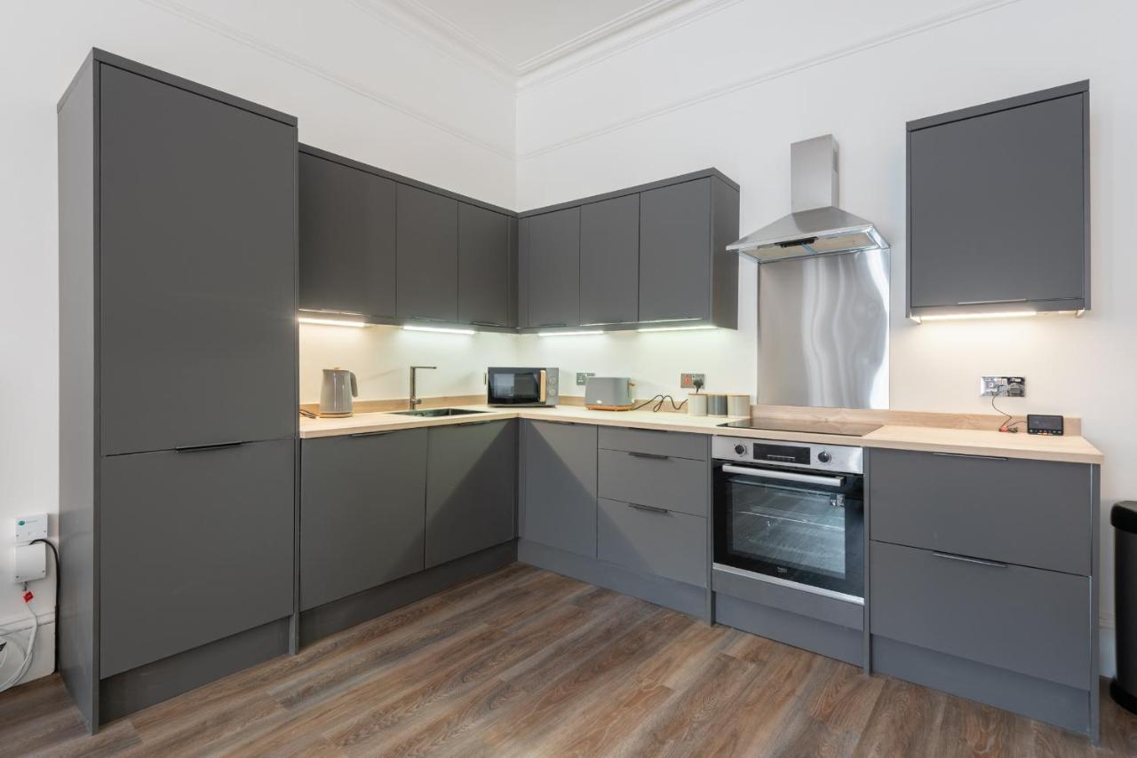 River View Apartment Dundee Exteriér fotografie