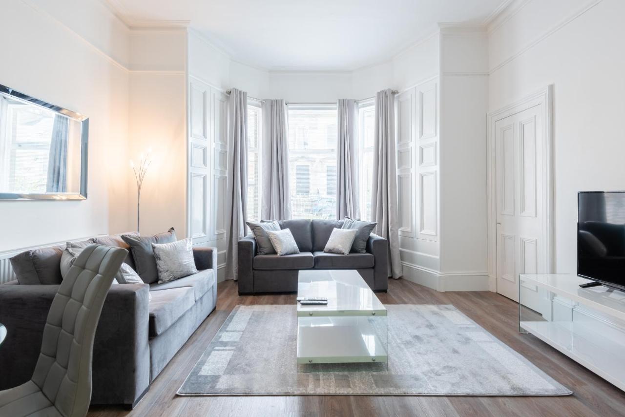 River View Apartment Dundee Exteriér fotografie