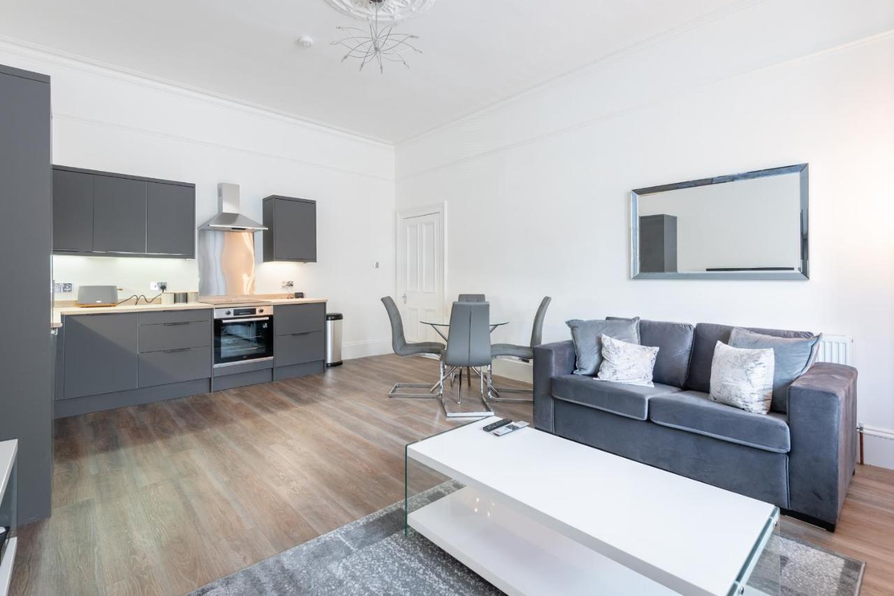 River View Apartment Dundee Exteriér fotografie